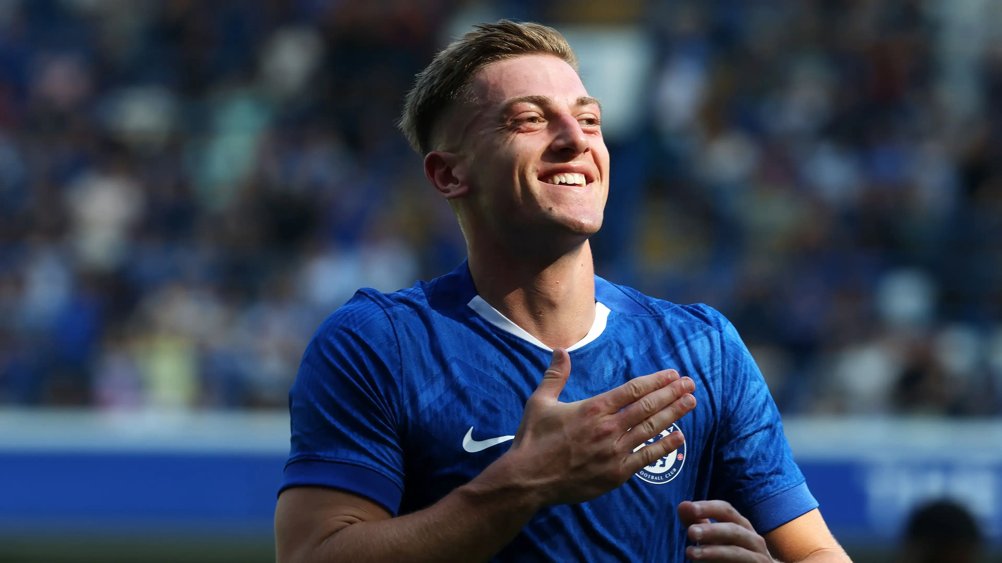 Why Chelsea are betting on Liam Delap’s long-term Stamford Bridge future